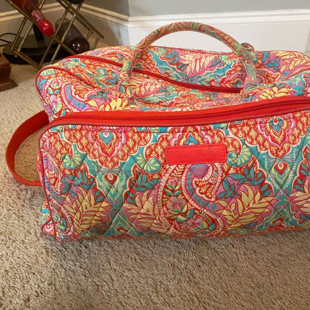 Vera Bradley Weekender Bag